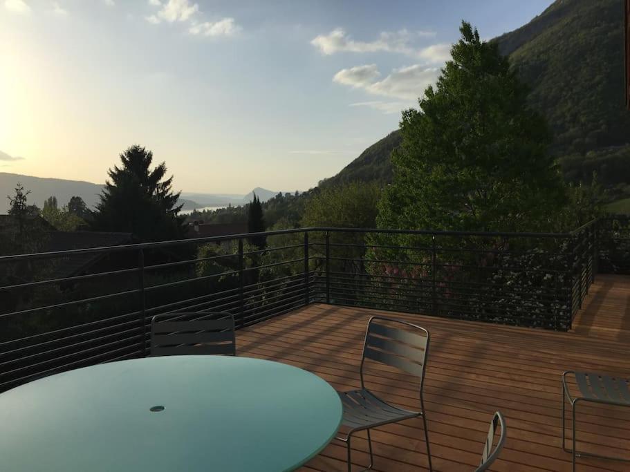 Maison De Vacances 220M2 Vue Lac Et Chateau เมนตง-ซองต์-แบร์นา ภายนอก รูปภาพ