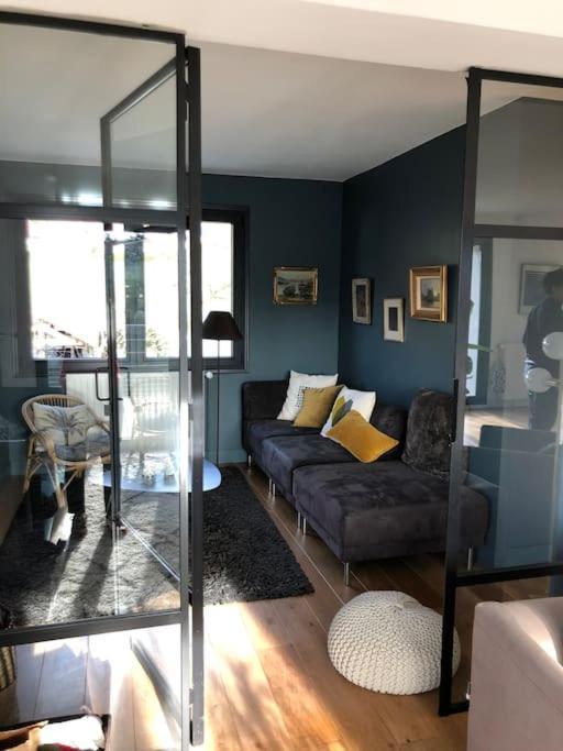 Maison De Vacances 220M2 Vue Lac Et Chateau เมนตง-ซองต์-แบร์นา ภายนอก รูปภาพ