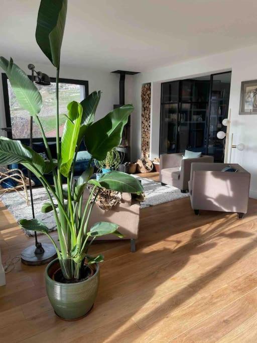 Maison De Vacances 220M2 Vue Lac Et Chateau เมนตง-ซองต์-แบร์นา ภายนอก รูปภาพ